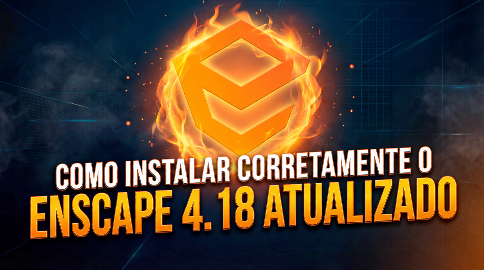 Enscape 4.18 - Licença Vitalícia