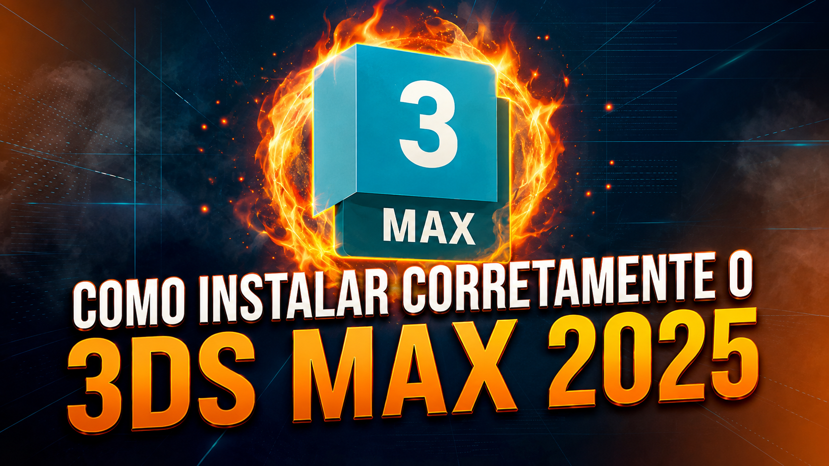 3ds Max 2025 - Licença Vitalícia