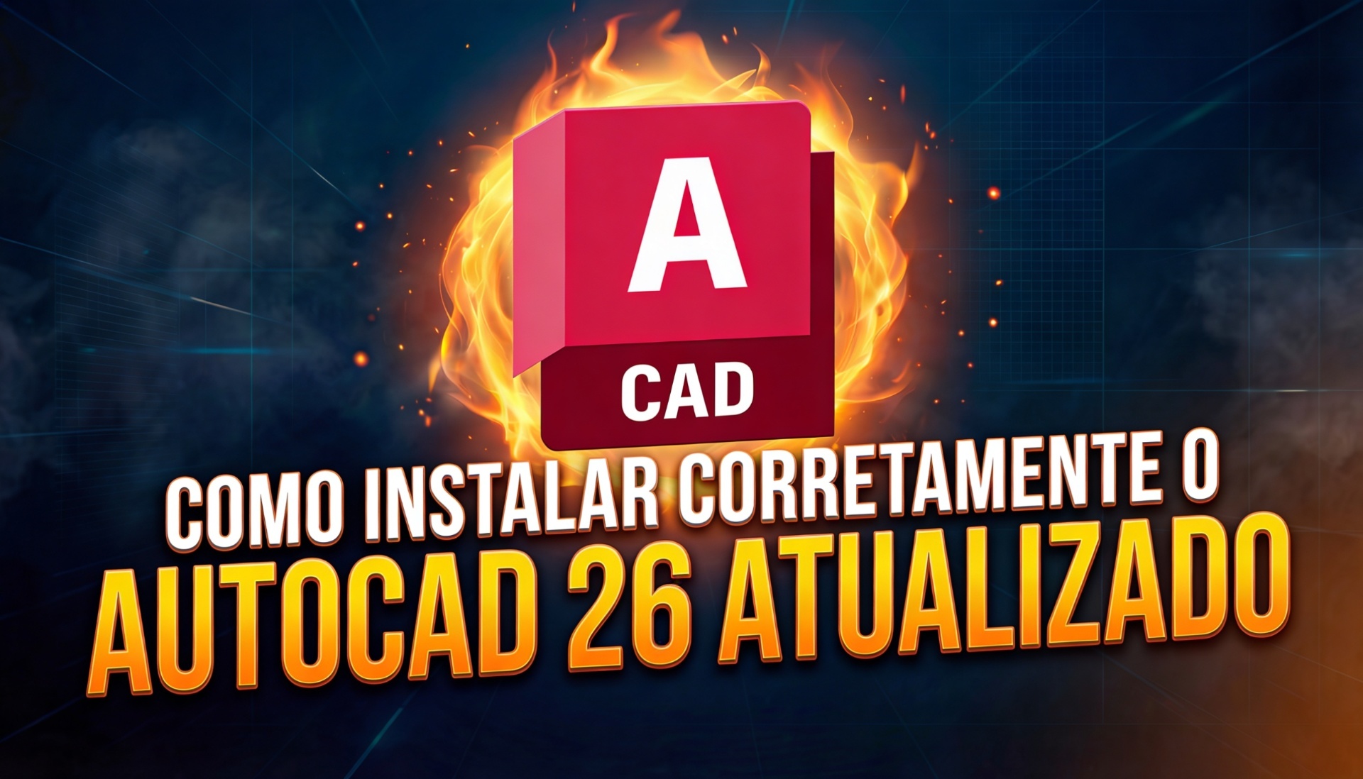 AutoCAD 2026 – Licença Vitalícia