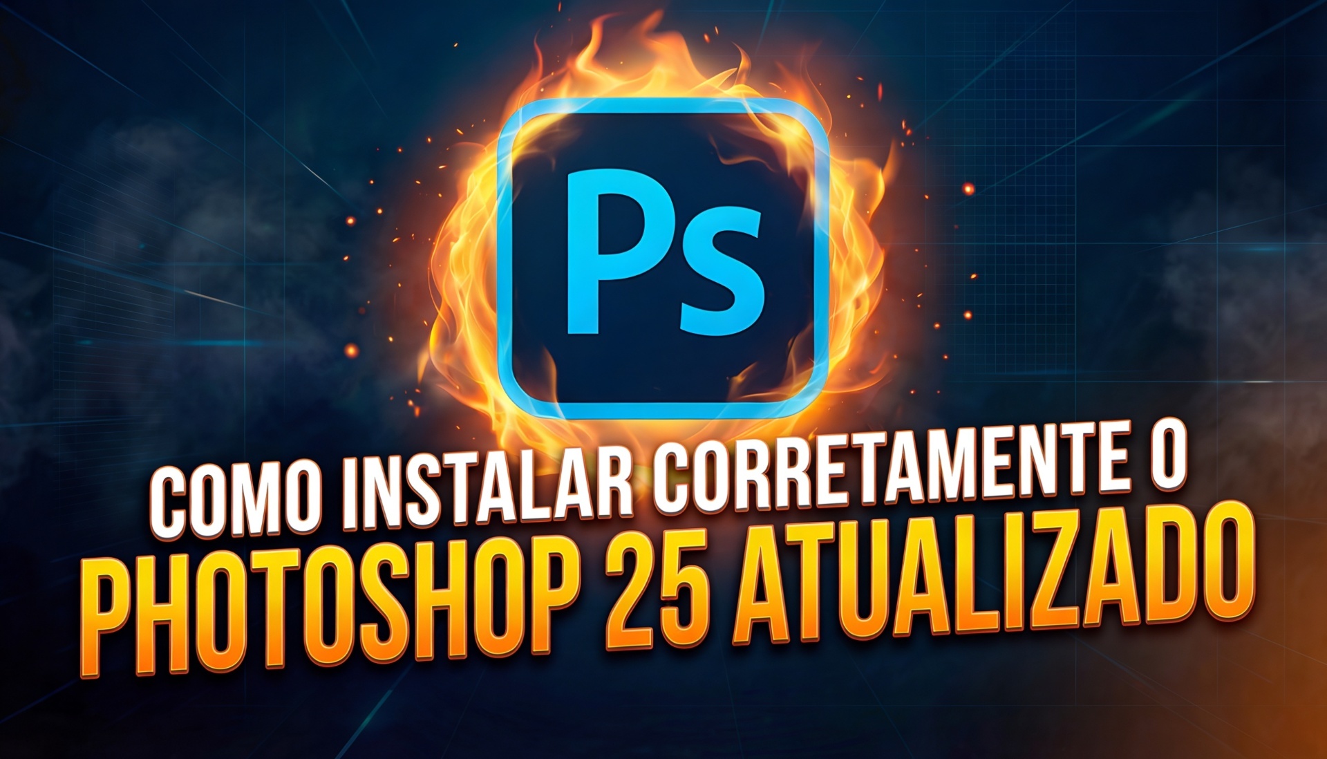 Photoshop 2025 - Licença Vitalícia
