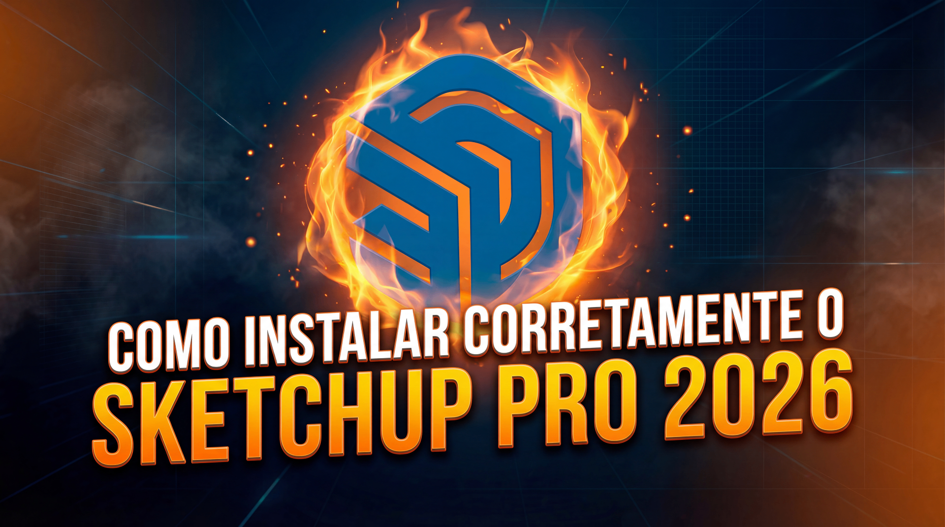 SketchUp Pro 2026 - Licença Vitalícia
